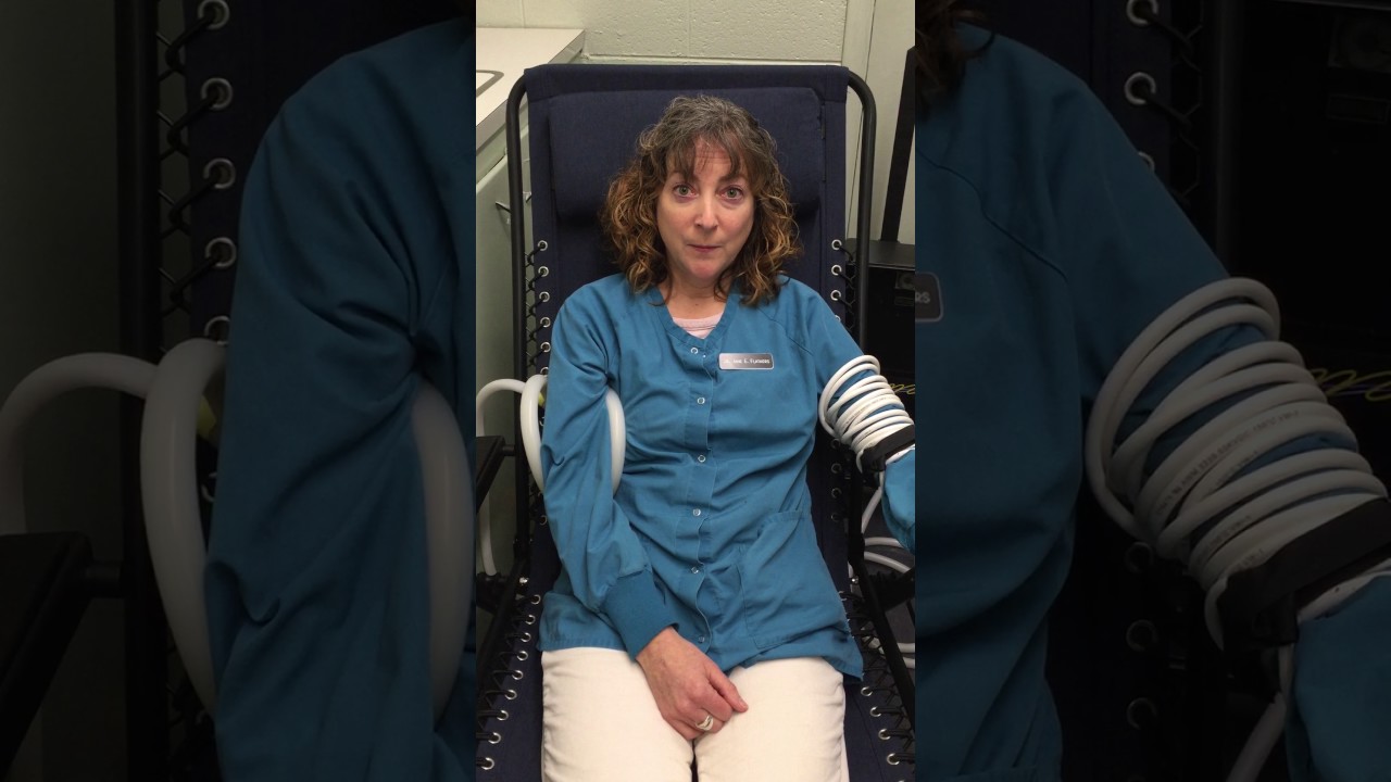 Magna Wave PEMF for Triceps Muscle Pain