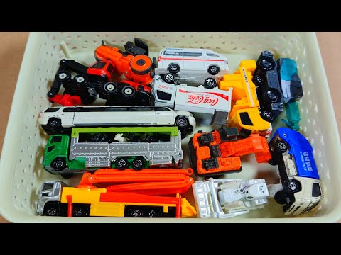 Box Full Of Police Car Diecast Cars Large collection of police diecast cars from different countries