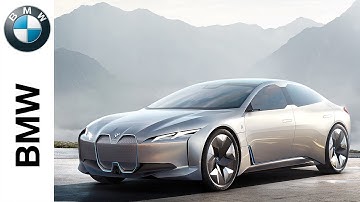 BMW I VISION DYNAMICS