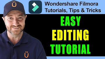 Easy Editing with Filmora for Incredible Videos: Essential Tutorial