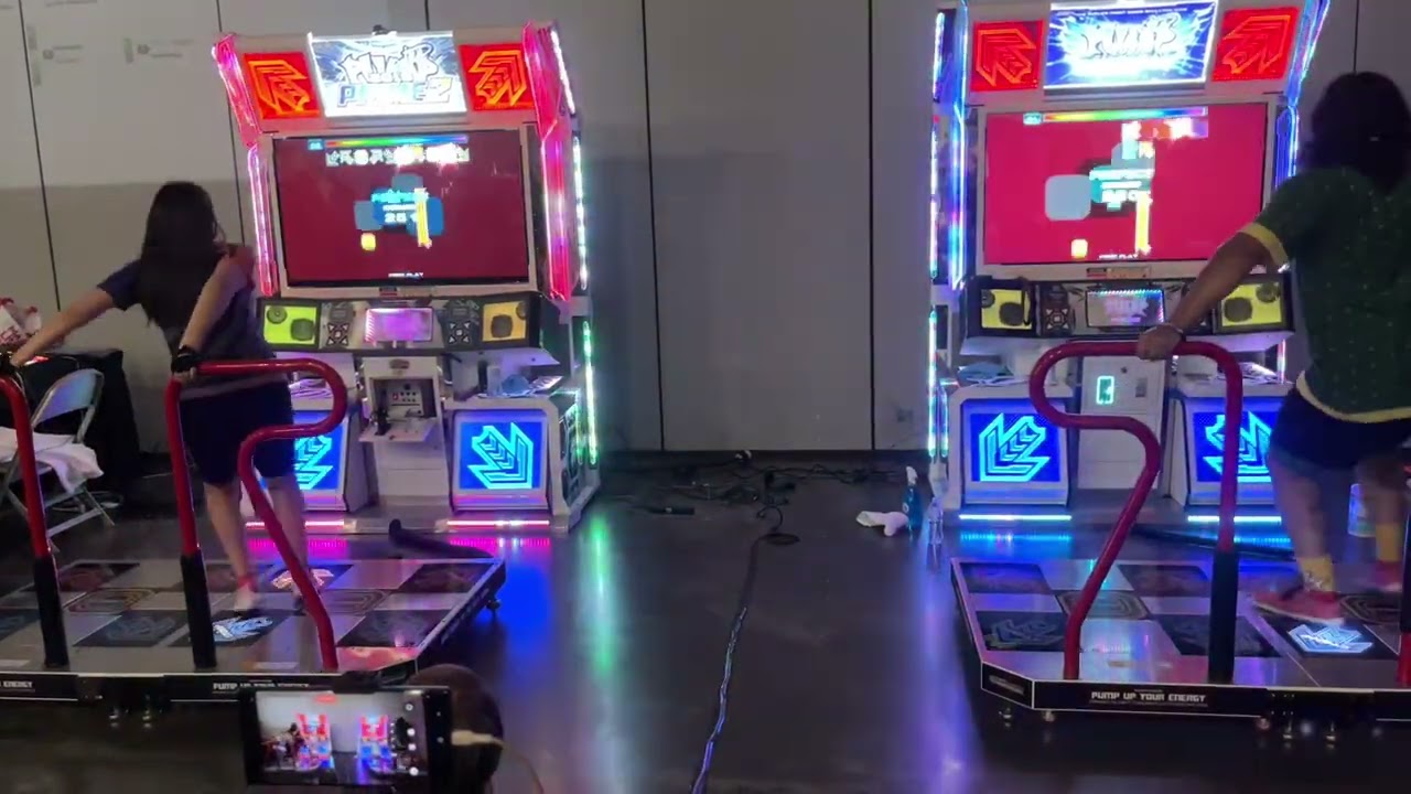 [BITE8] Grand Finals WMN&NB [4/5] Showdown D22 Yennimiau & AngelWho