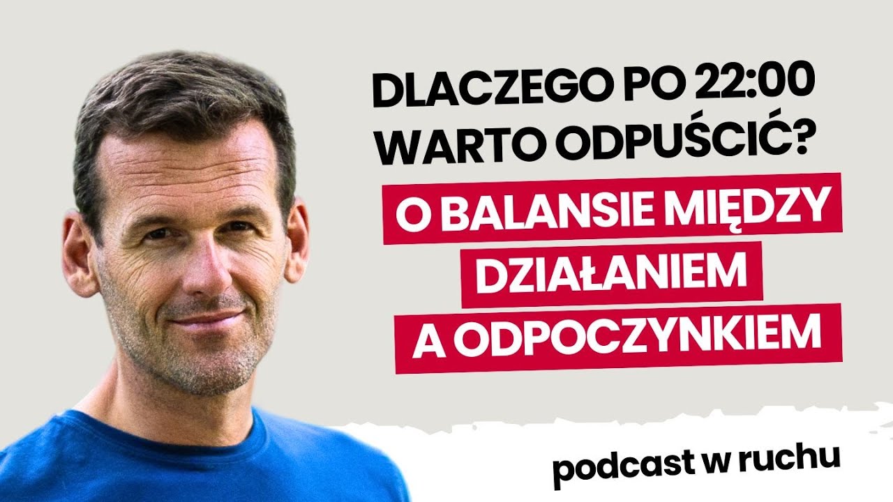 Nie wszystko da się zrobić dziś. I to jest OK! | Mateusz Kusznierewicz
