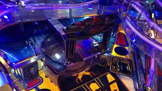 Tron disc motor sound