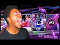 YOU WON'T BELIEVE WHAT I DID TO PULL PINK DIAMOND ANTHONY DAVIS! FLASH PACK OPENING! NBA 2k22 MyTEAM