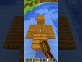 Tutorial piccola barca FACILE minecraft