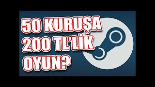 200TL&#39;lik Oyun Çıkar Diye 50 Kuruşa Satılan Steam Random Keyden 50 Tane Aldık! Benimle #Evdekal