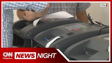 Comelec keeps Smartmatic as tech provider despite data breach | News Night