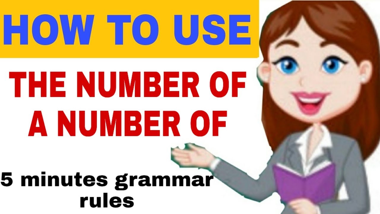 use-of-the-number-of-a-number-of-5-minutes-english-grammar-rules-for-bank-exam-hindi