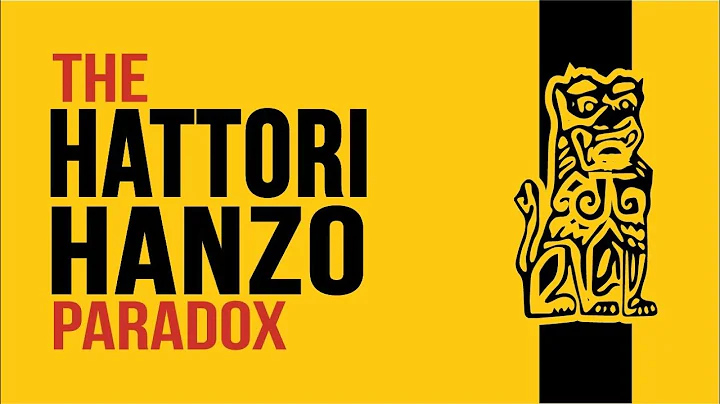 The Hattori Hanzo Paradox