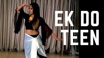 Ek Do Teen | Madhuri Dixit | Tezaab (1988) | Be The Dance Choreography