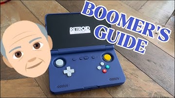Retroid Pocket Flip 2: BOOMER’S GUIDE