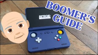 Retroid Pocket Flip 2: BOOMER’S GUIDE screenshot 3