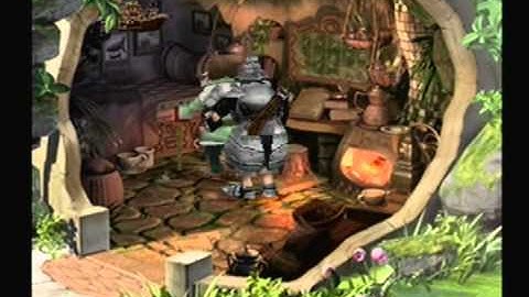 Final Fantasy IX Walk/Playthrough Part 19: Mysterious Dolls