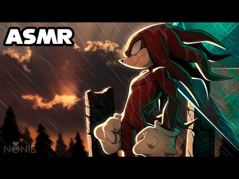 Knuckles prepares you for a difficult test