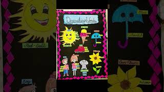 Activity of Adjectives |  Adjective activity |Model and project making | #adjectivesinenglish #2025