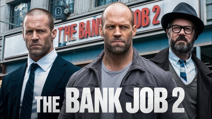 The Bank Job 2 (2025) Movie || Jason Statham, Saffron Burrows, Richard L |  updates Review & Facts - YouTube