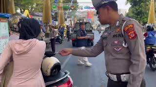 P3DW Kota Tasikmalaya (SAMSAT) melakukan Pemeriksaan Pajak Kendaraan Bermotor 🤗