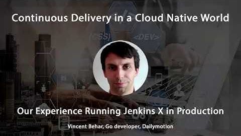 Our Experience Running Jenkins X in Production   Vincent Behar