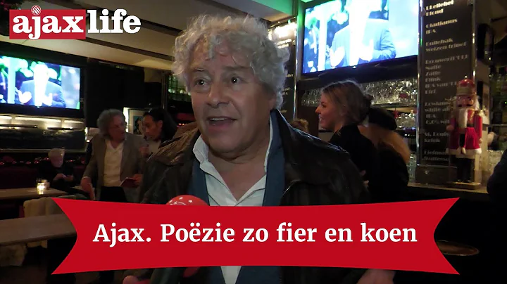 Ajax. Pozie zo fier en koen