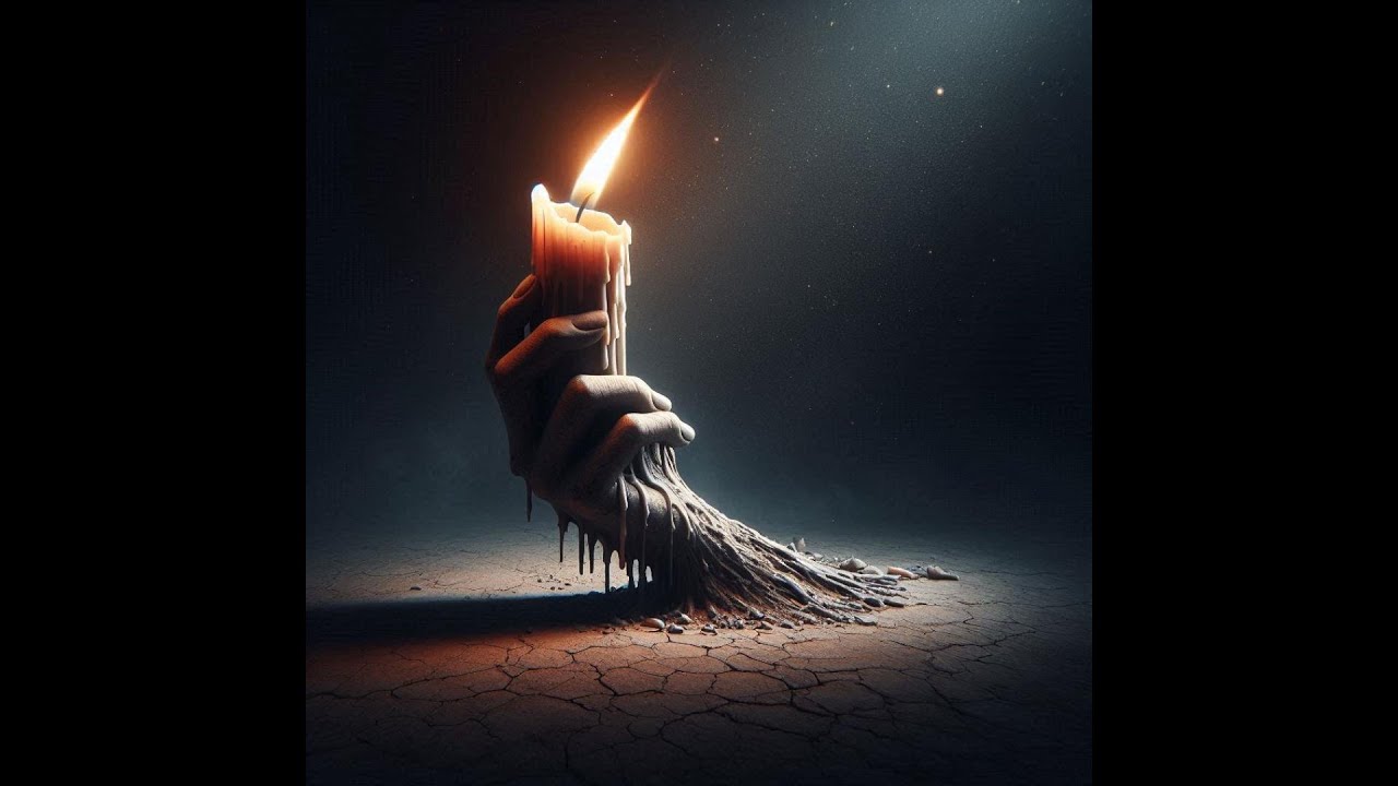 Untold Stories: Broken Light ( Official Lyric Video )