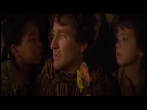 Hook Peter And The Lost Boys At The Banquet Youtube