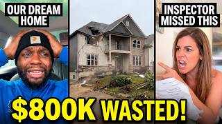 Watch People INSTANTLY Regret Buying $800,000 Houses