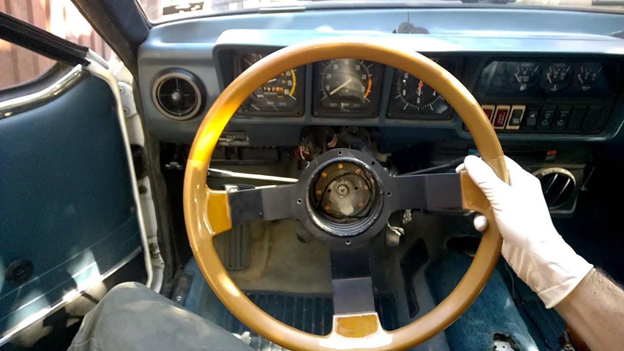 Gtv6 Steering Wheel Play Youtube