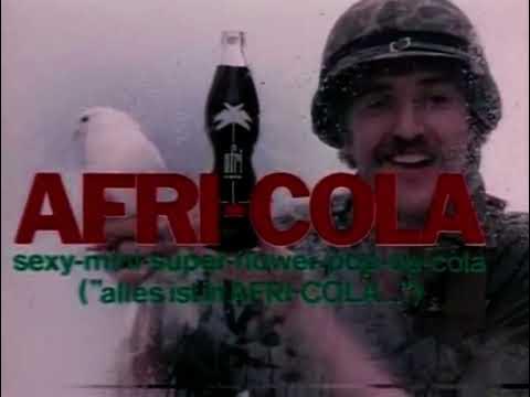 Afri-Cola - German Commercial - English Subtitles 
