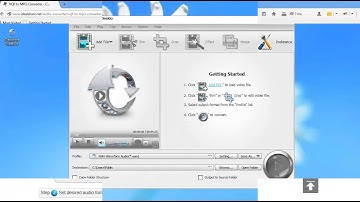 VQF Converter Mac/Windows -Convert VQF to MP3, AC3, WAV, WMA, M4A on Mac or Windows