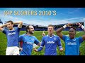 Portsmouth Top Scorers For Every Season • 2010&#39;s