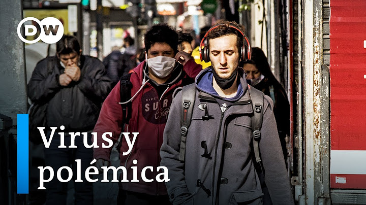 Cansados de la cuarentena