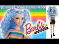Barbie Fashionistas #170/Review/Обзор и распаковка куклы