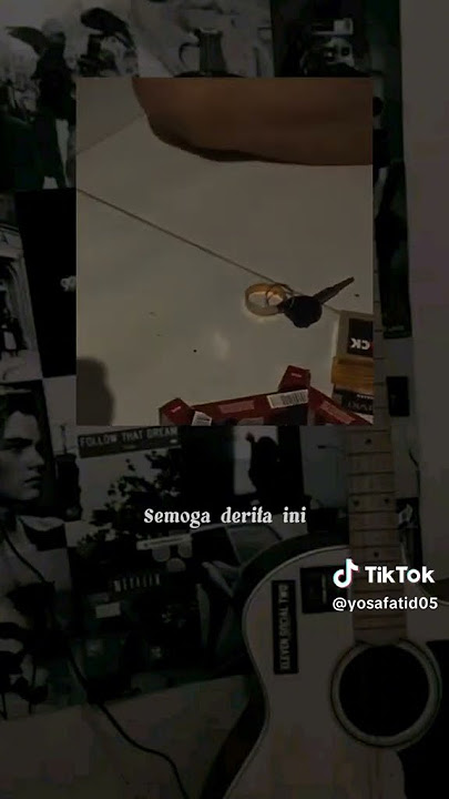 Iklim~mimpi yang hilang (cover akustik)
