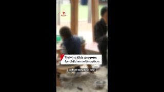 Federal government lays out Thriving Kids program for children with autism