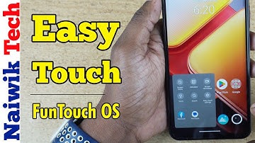 How to Enable Easy Touch in iQOO Z9 Lite 5G | Funtouch OS 14