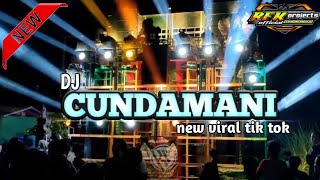 DJ CUNDAMANI X MELODI PIU PIU #FYP TIK TOK