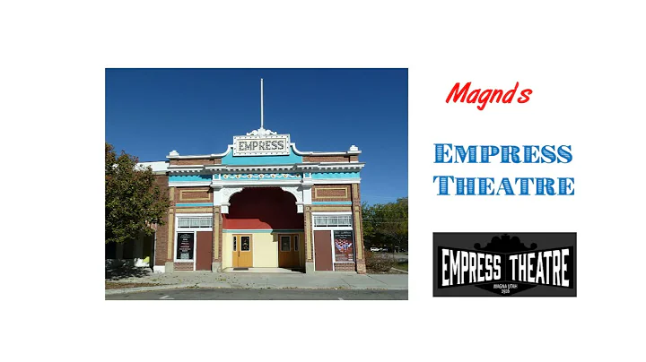 The Empress Theatre,  Leo Ware & Ruth Hale