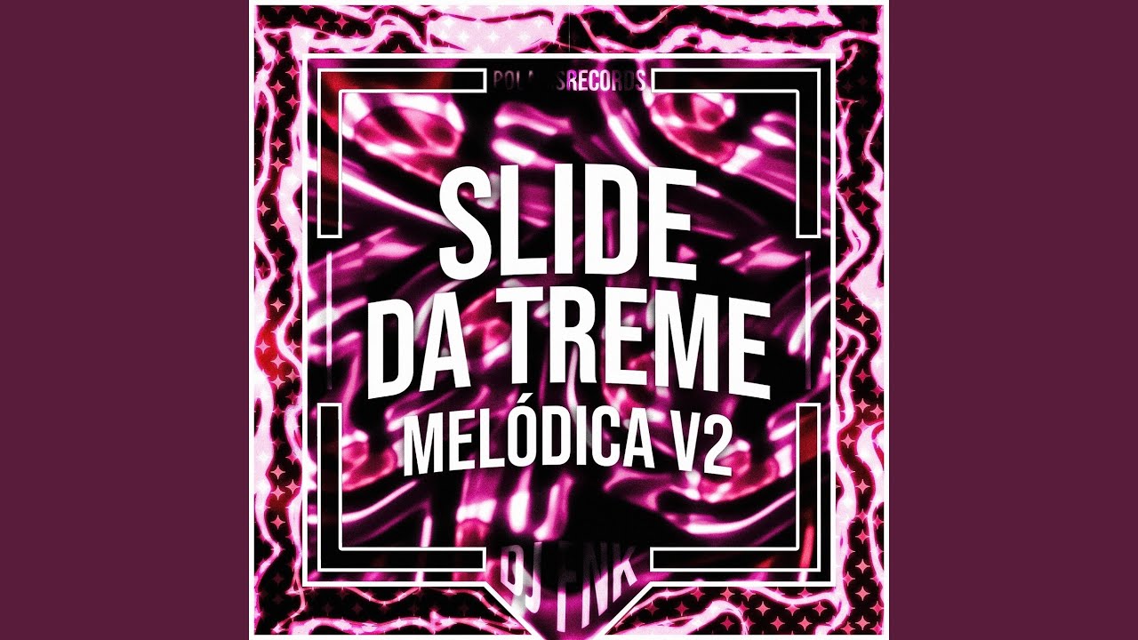 Slide da Treme Melódica v2 - Instrumental (Sped Up)