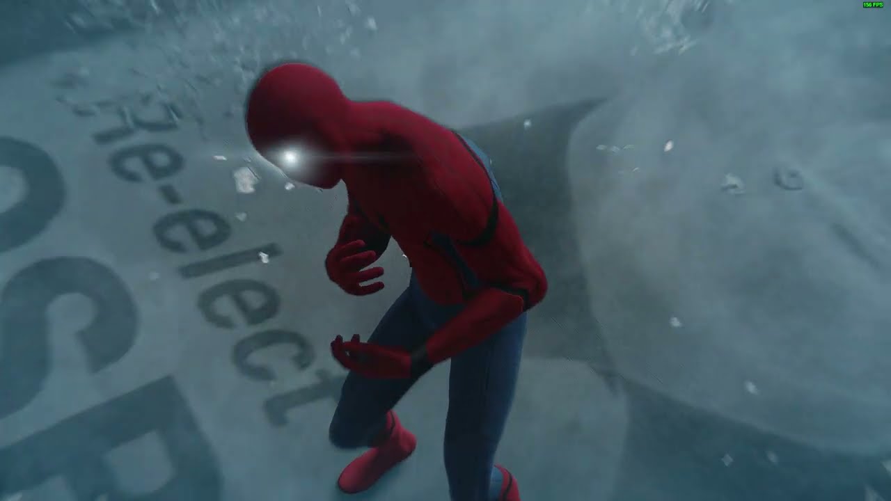 Spider-Man Ryona - Corrupted/Mind Controlled by Mr Negative