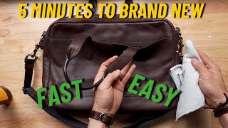 Is Your Leather Bag Ruining Your Professional Image?