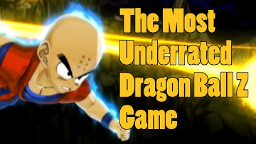 The Most Underrated DBZ Game | Dragon Ball Z: Infinite World - Content Free Time