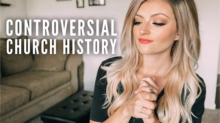 Diving Into Controversial LDS History | Joseph Smith, polygamy, etc.