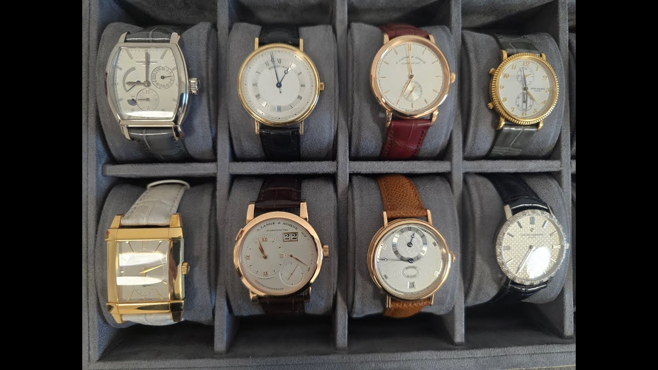 9 Feb 2026 二手錶賣買 (EP110)