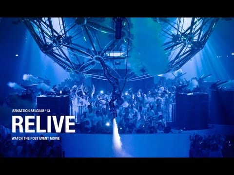 Sensation Belgium 2013 'Source of Light' post event movie