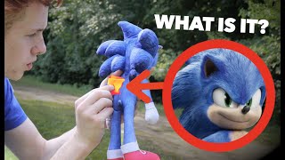 I Found Something Inside Sonic The Hedgehog What Is It?
