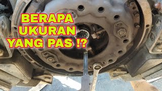 GARDAN DEPAN VS GARDAN BELAKANG || UJI KEMAMPUAN DI MEDAN OFFROAD