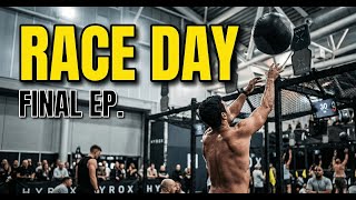 Hyrox Race Day Was I Ready? Final Episode