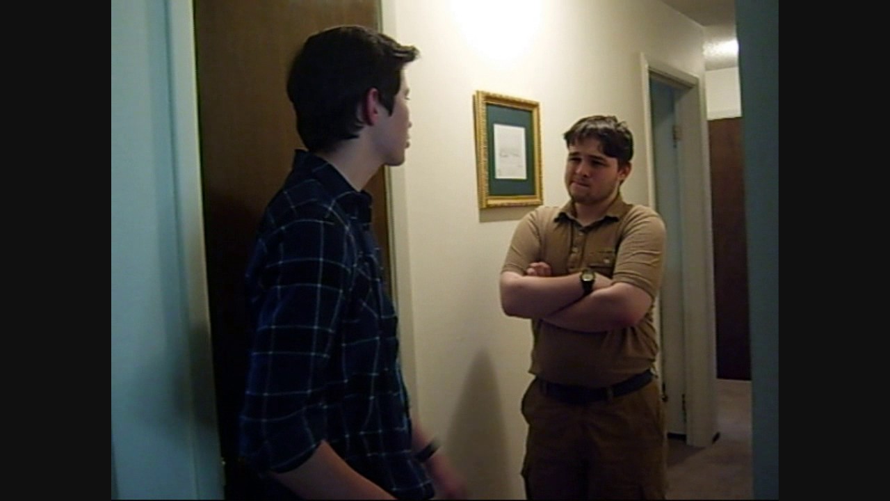The Room - A Short Film - YouTube