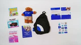 Breakthrough T1D Bag of Hope - Support for Children