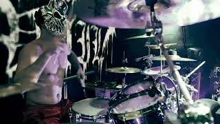 SLAUGHTER TO PREVAIL - BRATVA(DrumCam From Moscow 15/12/2021)